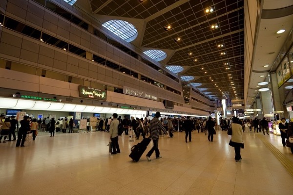 sân bay Haneda