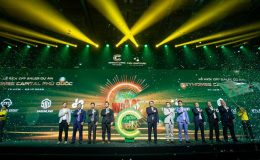 Kick Off là một sự kiện đặc biệt mang nhiều ý nghĩa