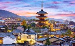 Kyoto cổ kính