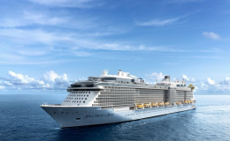 Du thuyền Spectrum of the Seas